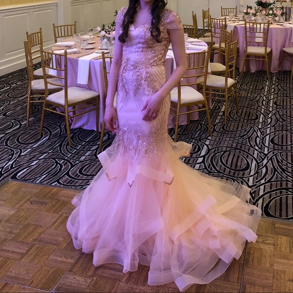 Jovani Dress 💕 - Picture 2 of 6